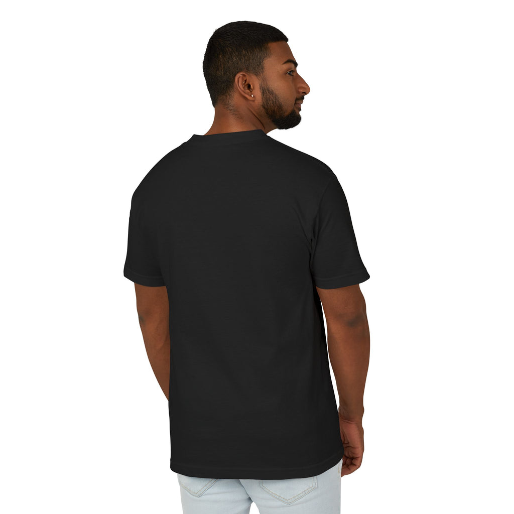 Uncrowned Prince Graphic T-Shirt, Heavyweight Football-Inspired Streetwear Tee