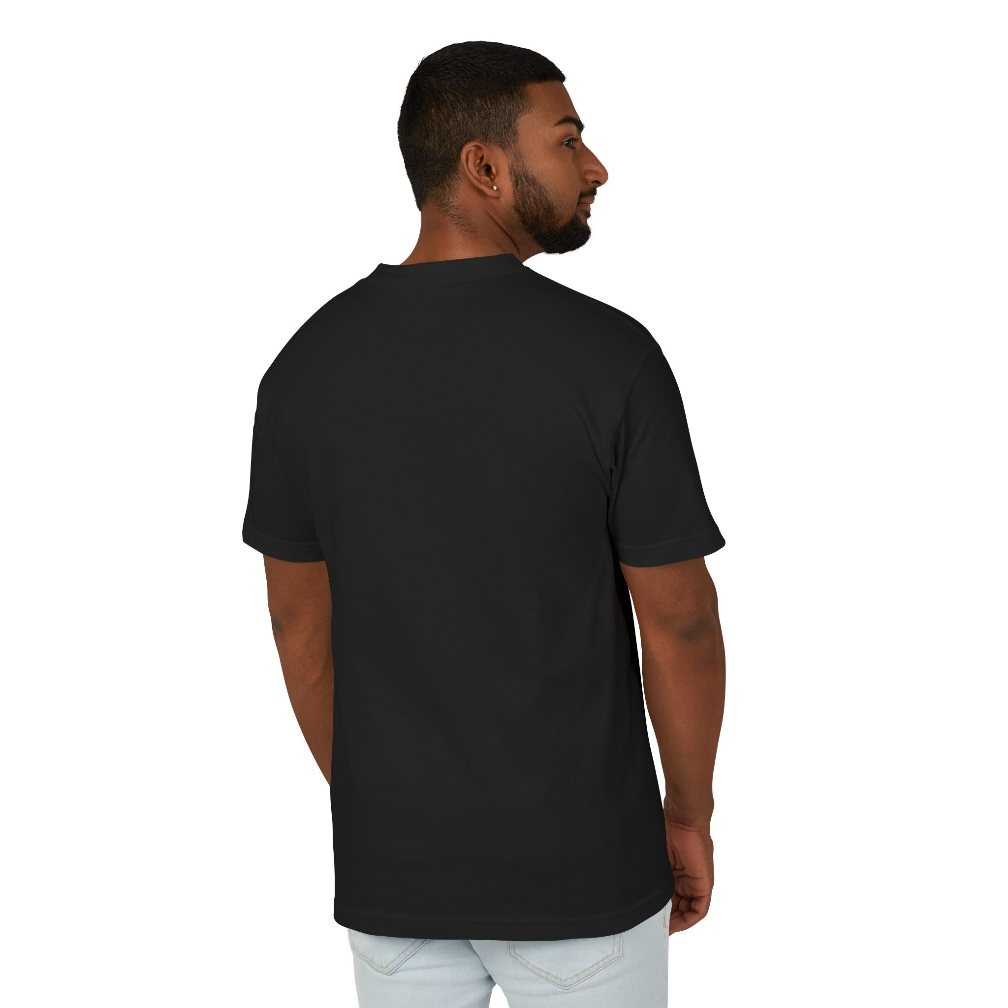 Uncrowned Prince Graphic T-Shirt, Heavyweight Football-Inspired Streetwear Tee