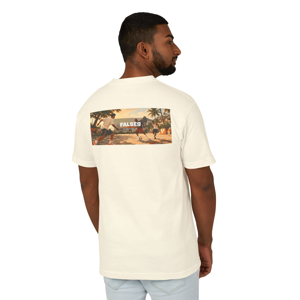 False9 Brazil Park Graphic T-Shirt, Heavyweight Tee