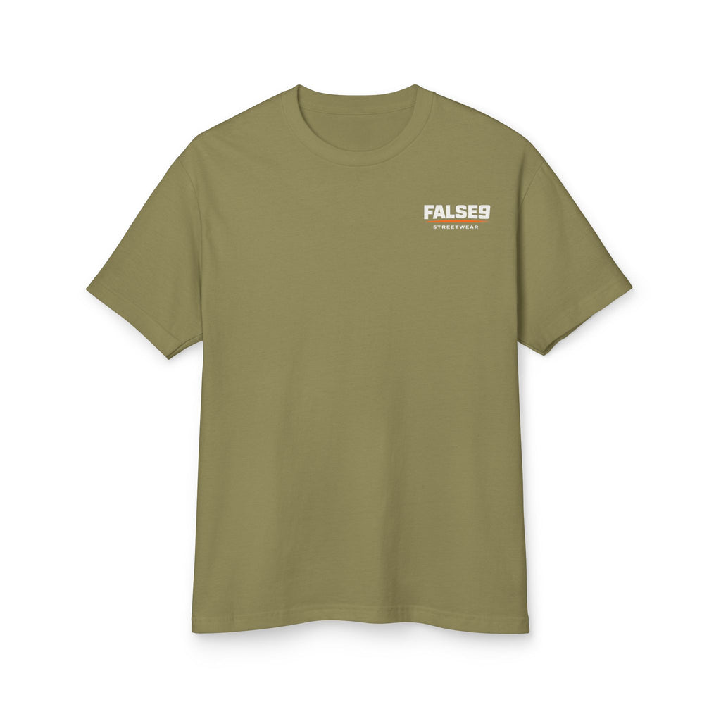 A Brazil-inspired football streetwear tee built around the rhythm, heat and culture of the street game.
