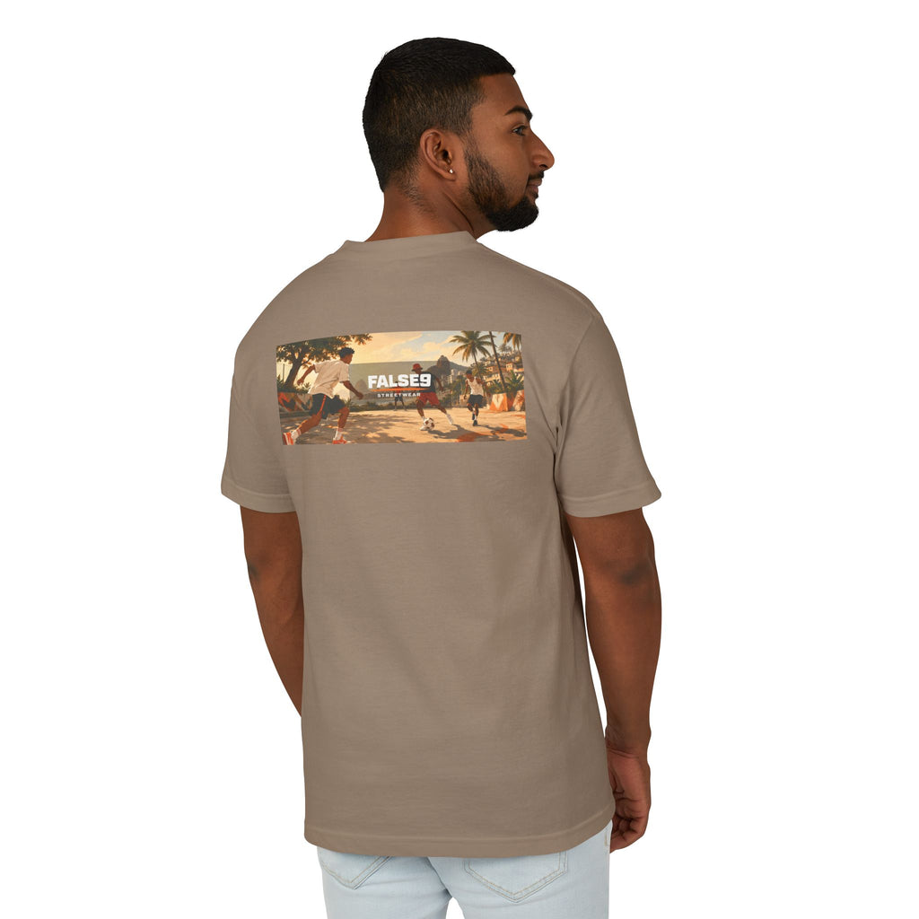 False9 Brazil Park Graphic T-Shirt, Heavyweight Tee