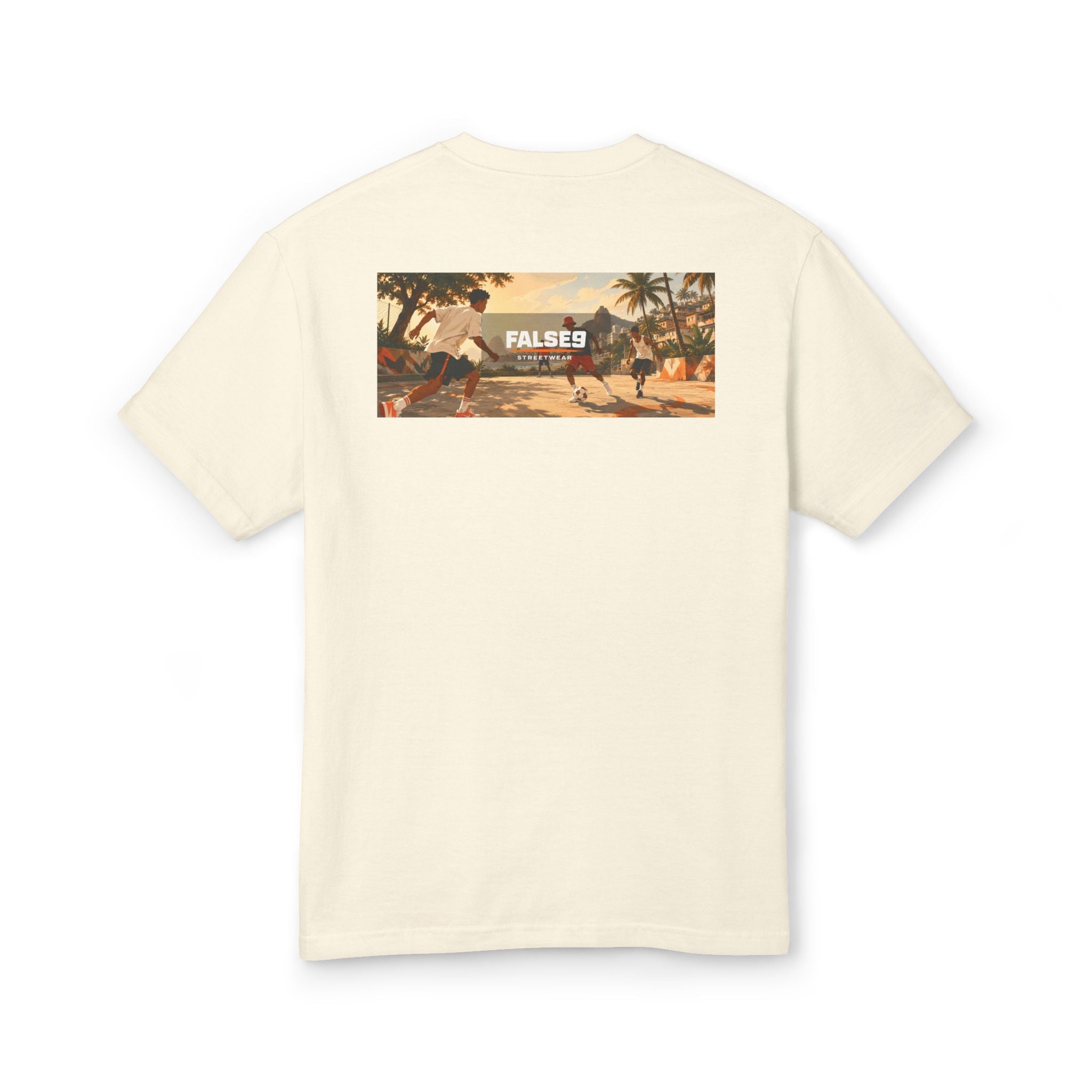 False9 Brazil Park Graphic T-Shirt, Heavyweight Tee