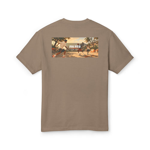 False9 Brazil Park Graphic T-Shirt, Heavyweight Tee