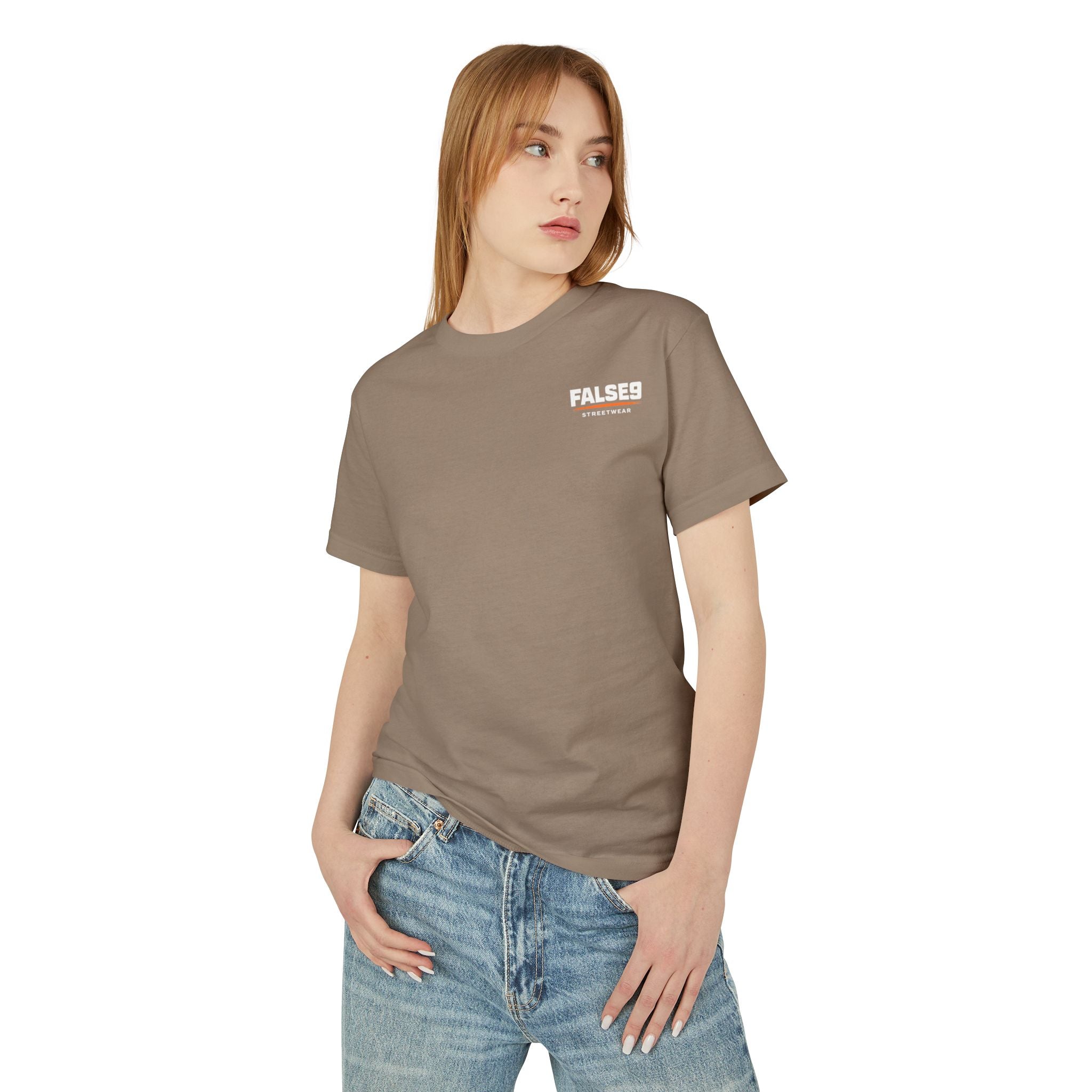 Futebol É Cultura Graphic T-Shirt, Brazil-Inspired Football Streetwear Tee